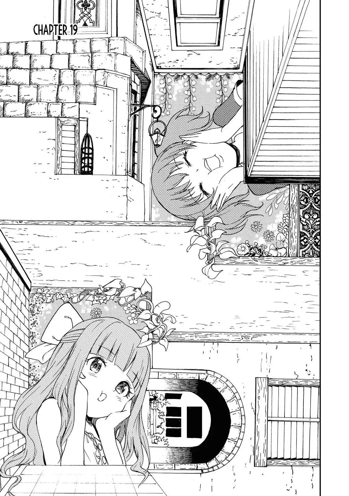 Boukensha License o Hakudatsu Sareta Ossan Dakedo, Manamusume ga Dekita no de Nonbiri Jinsei Chapter 19 1